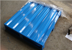 南京飞天钢制托盘结构分析