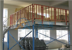 钢平台越厚越牢固承重能力越强吗