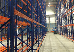 横梁式仓储货架定制价格 仓储横梁货架平均多少
