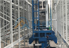 自动化立体仓库的优缺点 自动化立体仓库厂家