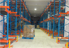 穿梭式货架规格尺寸穿梭式货架对托盘的要求