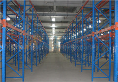 2.50米重型货架价格 太原重型货架托盘定制