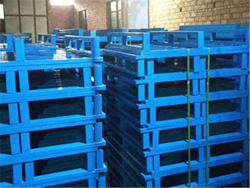 耐高温立库托盘