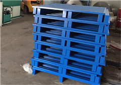 钢制托盘 高承载方管钢托盘 南京飞天金属环保钢