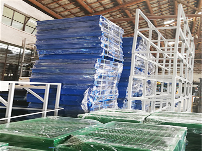 工业用方管钢托盘