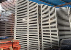 钢托盘是什么结构？起到什么作用？