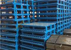 钢制托盘对仓储行业的影响