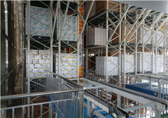 货架托盘的堆放方式有哪些？