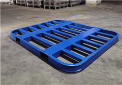 饲料托盘选择圆角托盘的优点