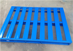 自动化立库托盘与普通仓储托盘对比