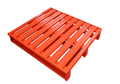 钢托盘比木塑托盘受青睐的原因