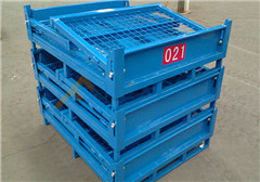 折叠周转托盘和仓储笼有什么区别呢？