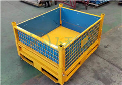 钢制周转箱的用途使用特点