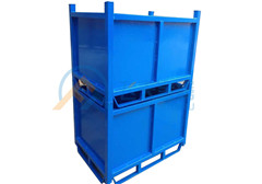 钢制料箱的种类