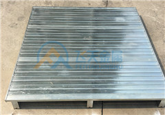 镀锌托盘的应用特点