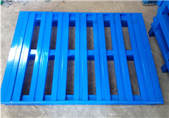 钢托盘的组成结构