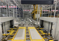 浅谈钢托盘的几种应用领域