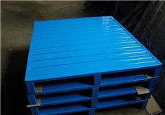 防滑钢托盘面板样式有哪些？