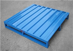 钢托盘厂家细谈托盘的承载