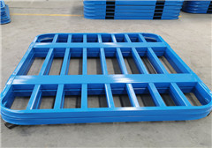 为什么托盘要静电喷塑？