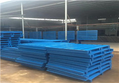 钢制托盘的的强度与刚度要求