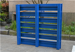 饲料托盘-圆角铁托盘厂家