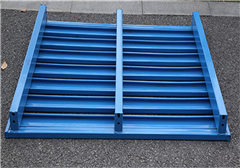 铁托盘 重载货架专用金属托盘