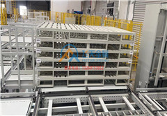 铁制托盘 上货架欧标铁托盘