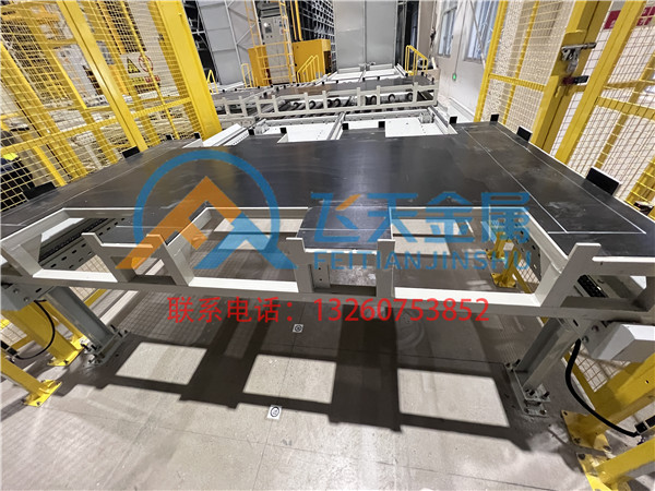 铁托盘 海运出口镀锌托盘