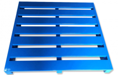 钢制托盘是如何制作的？钢制托盘的定制参数及