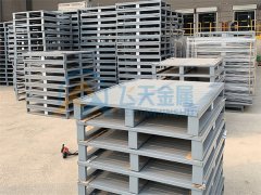 如何使用铁托盘才能使铁托盘长久安全应用？