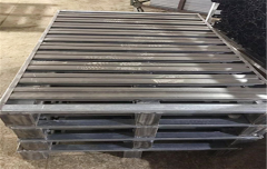 钢制托盘作为运输工具的五大优点