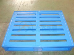 钢制托盘结构组成及应用特点