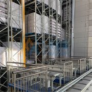 立库托盘在现代物流中的重要性