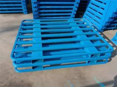 钢制托盘生产工艺的优化直接关系到托盘的质量