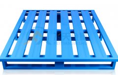 钢托盘在物流仓储中的应用