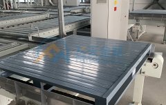 立库钢托盘在自动化立体仓库中的应用