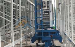 立体库使用钢托盘时，安全是至关重要的考虑因素