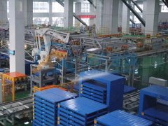 钢制托盘工厂打造高效仓储解决方案