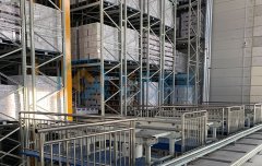 立体库托盘提升仓储自动化水平的解决方案