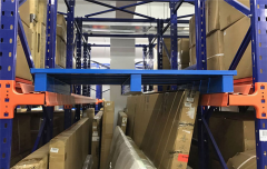 钢托盘在货架上正确使用注意事项