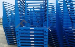 定制铁托盘,提升物流与仓储效率的利器