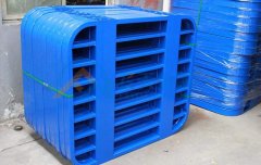 双面钢托盘在仓储运输中是优势