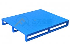 钢托盘用于物流仓储的优势有哪些