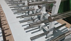 放滚筒货的铁托盘 - 高强度铁制托盘专业供应商