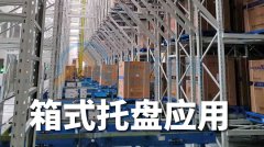 箱式立库钢托盘-高效仓储的理想选择