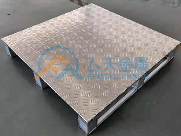 承重工业钢托盘