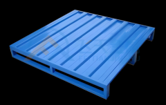 铁托盘生产厂家_仓储物流钢制托盘定制