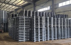 金属托盘生产厂家 - 高强度仓储物流载具定制