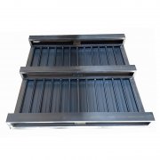 川字底钢托盘制造商